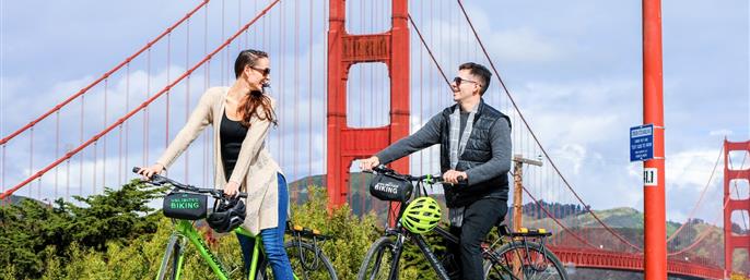 San Francisco Bike Rental in San Francisco , California