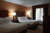 2 Queen beds at Best Western Plus Flagler Beach Area Inn & Suites, FL. 