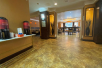 Lobby at Best Western Plus Flagler Beach Area Inn & Suites, FL. 