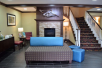 Lobby at Best Western Sugar Sands Inn & Suites, FL.