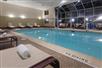 Heated Indoor Pool - Chicago Club Inn & Suites in Westmont, IL