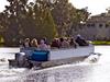 Enjoy the scenic boat cruise and see the historic mansions of Winter Park