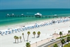 Clearwater Beach in Florida