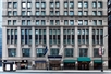 Exterior image of the Club Quarters Hotel, Central Loop Chicago