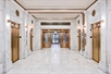 Lobby, entrance, elevators