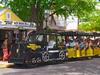 Conch Tour Train in Key West, Florida