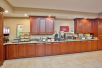 Breakfast Area at Country Inn & Suites by Radisson, Atlanta Galleria Ballpark, GA.