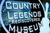 Country Legends Rediscovered Museum entry door at 155 E Wears Valley Rd, Pigeon Forge, TN 37863