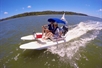 Creek-Cat Tour at Hilton Head Island by Lowcountry Watersports
