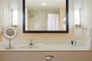 Guest Room - Bathroom at Crowne Plaza Hotel Orlando-Universal, an IHG Hotel, FL.