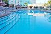 Outdoor Pool at Crowne Plaza Hotel Orlando-Universal, an IHG Hotel, FL.