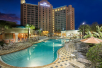 Hotel - Exterior View at Crowne Plaza Hotel Orlando-Universal, an IHG Hotel, FL.
