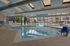 Indoor Pool - DoubleTree by Hilton Williamsburg in Williamsburg, VA