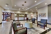 Lobby  at Drury Inn & Suites Orlando near Universal Orlando Resort, FL.