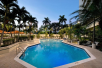 Outdoor Pool at Embassy Suites By Hilton Boca Raton.