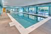 Indoor pool at Fairfield Inn & Suites by Marriott Destin, FL.
