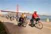 Golden Gate Bridge to Sausalito Bike Tour