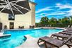 Outdoor Pool - Grand Oaks Hotel in Branson, MO