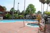 Outdoor pool at Hampton Inn St. Augustine-Historic District, FL.