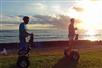 No better way to take in a Waikiki Beach sunset. - Sunset Glow Waikiki Diamond Head Tour in Honolulu, HI