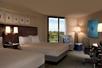 2 Queen Beds - Resort View at Hilton Orlando Buena Vista Palace Disney Springs Area, FL.