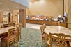 Hot breakfast bar and breakfast area - Holiday Inn Express & Suites Branson 76 Central