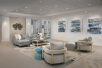 Lobby / Lounge area  at Homewood Suites by Hilton Destin, FL. 