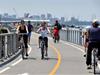 Hudson River Bike Rentals in New York, New York