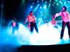 Michael Jackson tribute thrills the audience - Legends In Concert in Myrtle Beach, South Carolina
