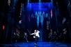 Myles Frost as Michael Jackson in MJ the Musical Broadway Show.