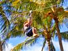 Maui Zipline 5 Line Adventure Tour at Maui Tropical Plantation