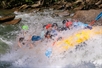 Guests make a big splash on the Middle Ocoee River