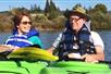 Napa River History Kayak Tour in Napa, CA