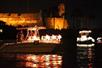 Nights of Lights Boat Tour with Florida Water Tours in St. Augustine, FL