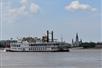 Enjoy the sights and sounds of the Mighty Mississippi River along the way such as Jackson Square and the St. Louis Cathedral.