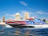 Patriot Jet Boat Ride in San Diego, California