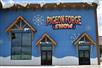 Year-round indoor snow tubing at Pigeon Forge Snow in Pigeon Forge, Tennessee