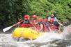 Just a short drive from Gatlinburg/Pigeon Forge, the Upper Pigeon River is a must-do adventure while visiting the Smokies. - Pigeon River Rafting with NOC in Hartford, Tennessee