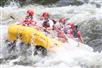 Class III-IV whitewater excitement awaits you on the Upper Pigeon River. - Pigeon River Rafting with NOC in Hartford, Tennessee