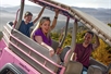 Pink Jeep Tours in Pigeon Forge, Tennessee