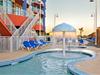 Outdoor Pool Area  - Prince Resort in North Myrtle Beach, SC