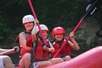Rafting with SMO Rafting in Hartford, Tennessee