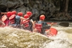 Upper Pigeon White Water Rafting - SMO Rafting in Hartford, Tennessee