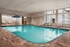 Indoor Pool - Ramada Pigeon Forge North by Wyndham in Pigeon Forge, Tennessee
