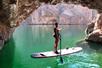 Stand Up Paddleboarding alongside Emerald Cave