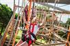 Ropes Course at Shepherd of the Hills in Branson, MO