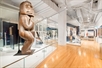 Daphne Cockwell Gallery dedicated to First Peoples art & culture, is one of the ROM’s premiere cultural spaces, featuring more than one thousand works of art and cultural heritage.