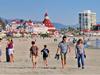 Coronado Beach - San Diego Sightseeing Tours in San Diego, California