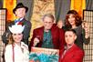 Sleuths Mystery Dinner Shows located on International Drive next to the Icon Park of Orlando