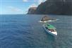 Off Shoreline of Lanai - 1/2 Day Snorkel Tour to Lanai with Kaanapali Ocean Adventures in Lahaina, HI